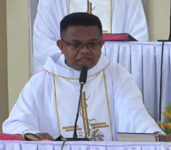 Pastor Paroki